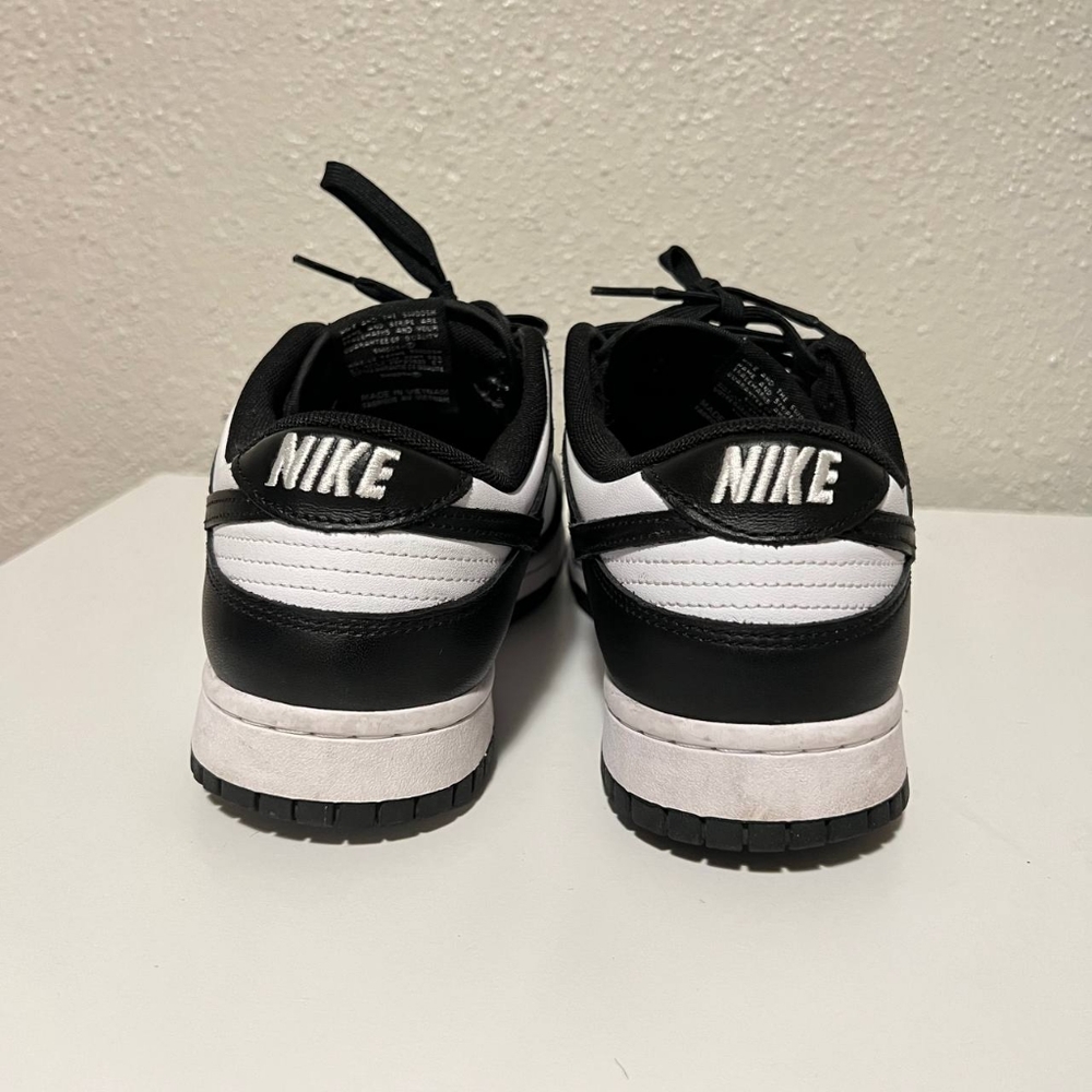 Nike  Dunk Low Panda Sneakers